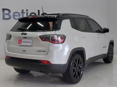 JEEP COMPASS 2.0 16V FLEX LIMITED AUTOMÁTICO 2019/2019 BETIOLO NOVOS E SEMINOVOS LAJEADO / Carros no Vale