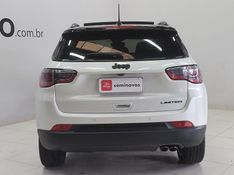JEEP COMPASS 2.0 16V FLEX LIMITED AUTOMÁTICO 2019/2019 BETIOLO NOVOS E SEMINOVOS LAJEADO / Carros no Vale