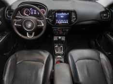 JEEP COMPASS 2.0 16V FLEX LIMITED AUTOMÁTICO 2019/2019 BETIOLO NOVOS E SEMINOVOS LAJEADO / Carros no Vale