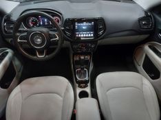 JEEP COMPASS 2.0 16V FLEX LIMITED AUTOMÁTICO 2018/2018 BETIOLO NOVOS E SEMINOVOS LAJEADO / Carros no Vale