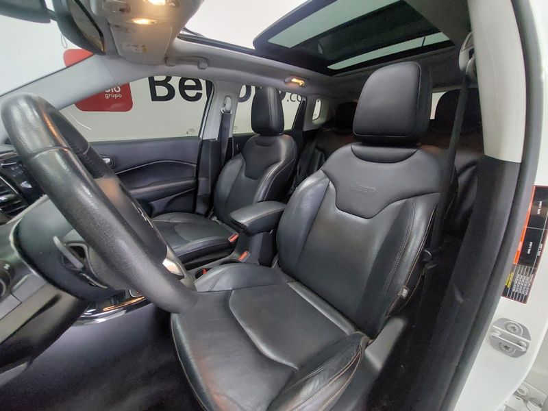 JEEP COMPASS 2.0 16V FLEX LIMITED AUTOMÁTICO 2019/2019 BETIOLO NOVOS E SEMINOVOS LAJEADO / Carros no Vale