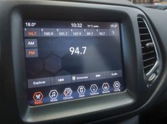 JEEP COMPASS 2.0 16V FLEX LONGITUDE AUTOMÁTICO 2021/2021 BETIOLO NOVOS E SEMINOVOS LAJEADO / Carros no Vale