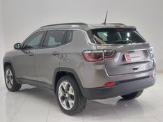 JEEP COMPASS 2.0 16V FLEX LONGITUDE AUTOMÁTICO 2020/2020 BETIOLO NOVOS E SEMINOVOS LAJEADO / Carros no Vale