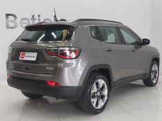 JEEP COMPASS 2.0 16V FLEX LONGITUDE AUTOMÁTICO 2020/2020 BETIOLO NOVOS E SEMINOVOS LAJEADO / Carros no Vale