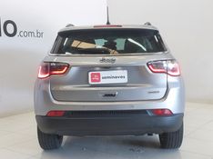 JEEP COMPASS 2.0 16V FLEX LONGITUDE AUTOMÁTICO 2021/2021 BETIOLO NOVOS E SEMINOVOS LAJEADO / Carros no Vale