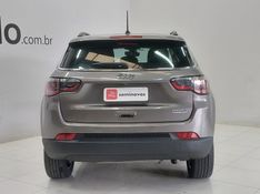 JEEP COMPASS 2.0 16V FLEX LONGITUDE AUTOMÁTICO 2020/2020 BETIOLO NOVOS E SEMINOVOS LAJEADO / Carros no Vale