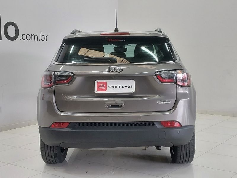 JEEP COMPASS 2.0 16V FLEX LONGITUDE AUTOMÁTICO 2020/2020 BETIOLO NOVOS E SEMINOVOS LAJEADO / Carros no Vale JEEP COMPASS 2.0 16V FLEX LONGITUDE AUTOMÁTICO 2020/2020 BETIOLO NOVOS E SEMINOVOS LAJEADO / Carros no Vale