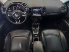 JEEP COMPASS 2.0 16V FLEX LONGITUDE AUTOMÁTICO 2021/2021 BETIOLO NOVOS E SEMINOVOS LAJEADO / Carros no Vale