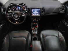 JEEP COMPASS 2.0 16V FLEX LONGITUDE AUTOMÁTICO 2020/2020 BETIOLO NOVOS E SEMINOVOS LAJEADO / Carros no Vale