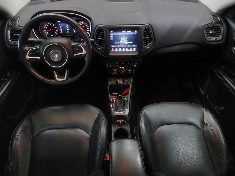 JEEP COMPASS 2.0 16V FLEX LONGITUDE AUTOMÁTICO 2020/2020 BETIOLO NOVOS E SEMINOVOS LAJEADO / Carros no Vale JEEP COMPASS 2.0 16V FLEX LONGITUDE AUTOMÁTICO 2020/2020 BETIOLO NOVOS E SEMINOVOS LAJEADO / Carros no Vale