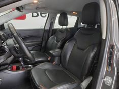 JEEP COMPASS 2.0 16V FLEX LONGITUDE AUTOMÁTICO 2020/2020 BETIOLO NOVOS E SEMINOVOS LAJEADO / Carros no Vale