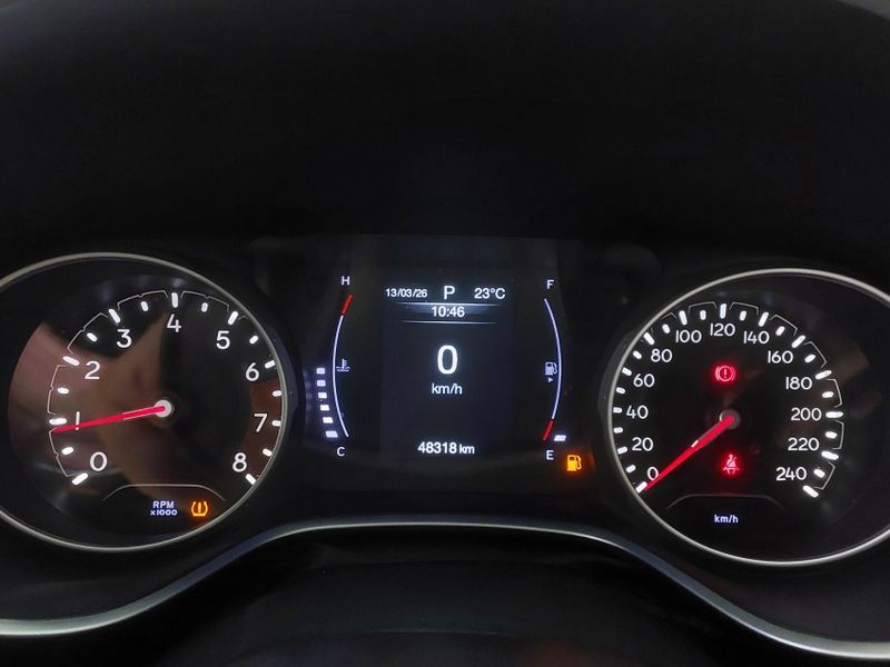 JEEP COMPASS 2.0 16V FLEX SPORT AUTOMÁTICO 2018/2019 BETIOLO NOVOS E SEMINOVOS LAJEADO / Carros no Vale JEEP COMPASS 2.0 16V FLEX SPORT AUTOMÁTICO 2018/2019 BETIOLO NOVOS E SEMINOVOS LAJEADO / Carros no Vale