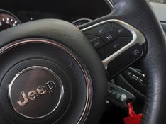 JEEP COMPASS 2.0 16V FLEX SPORT AUTOMÁTICO 2018/2019 BETIOLO NOVOS E SEMINOVOS LAJEADO / Carros no Vale