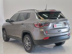 JEEP COMPASS 2.0 16V FLEX SPORT AUTOMÁTICO 2020/2021 BETIOLO NOVOS E SEMINOVOS LAJEADO / Carros no Vale