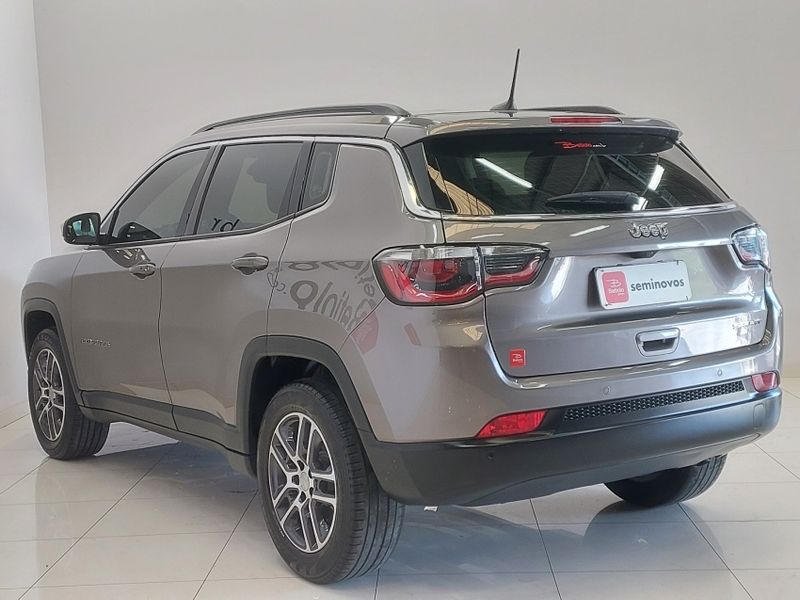 JEEP COMPASS 2.0 16V FLEX SPORT AUTOMÁTICO 2020/2021 BETIOLO NOVOS E SEMINOVOS LAJEADO / Carros no Vale JEEP COMPASS 2.0 16V FLEX SPORT AUTOMÁTICO 2020/2021 BETIOLO NOVOS E SEMINOVOS LAJEADO / Carros no Vale