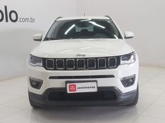 JEEP COMPASS 2.0 16V FLEX SPORT AUTOMÁTICO 2018/2019 BETIOLO NOVOS E SEMINOVOS LAJEADO / Carros no Vale