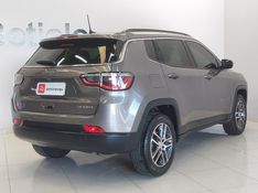 JEEP COMPASS 2.0 16V FLEX SPORT AUTOMÁTICO 2020/2021 BETIOLO NOVOS E SEMINOVOS LAJEADO / Carros no Vale
