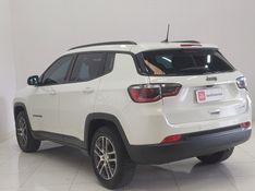 JEEP COMPASS 2.0 16V FLEX SPORT AUTOMÁTICO 2018/2019 BETIOLO NOVOS E SEMINOVOS LAJEADO / Carros no Vale