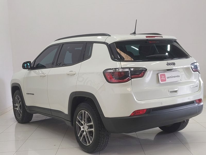 JEEP COMPASS 2.0 16V FLEX SPORT AUTOMÁTICO 2018/2019 BETIOLO NOVOS E SEMINOVOS LAJEADO / Carros no Vale JEEP COMPASS 2.0 16V FLEX SPORT AUTOMÁTICO 2018/2019 BETIOLO NOVOS E SEMINOVOS LAJEADO / Carros no Vale