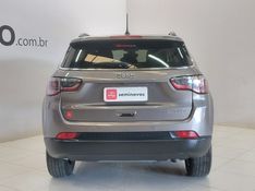 JEEP COMPASS 2.0 16V FLEX SPORT AUTOMÁTICO 2020/2021 BETIOLO NOVOS E SEMINOVOS LAJEADO / Carros no Vale