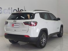 JEEP COMPASS 2.0 16V FLEX SPORT AUTOMÁTICO 2018/2019 BETIOLO NOVOS E SEMINOVOS LAJEADO / Carros no Vale