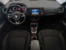 JEEP COMPASS 2.0 16V FLEX SPORT AUTOMÁTICO 2020/2021 BETIOLO NOVOS E SEMINOVOS LAJEADO / Carros no Vale