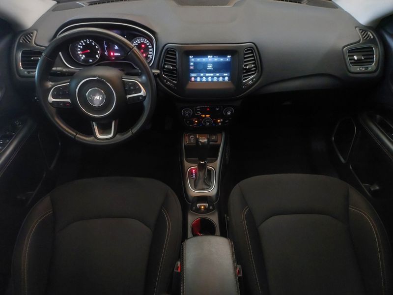 JEEP COMPASS 2.0 16V FLEX SPORT AUTOMÁTICO 2020/2021 BETIOLO NOVOS E SEMINOVOS LAJEADO / Carros no Vale JEEP COMPASS 2.0 16V FLEX SPORT AUTOMÁTICO 2020/2021 BETIOLO NOVOS E SEMINOVOS LAJEADO / Carros no Vale