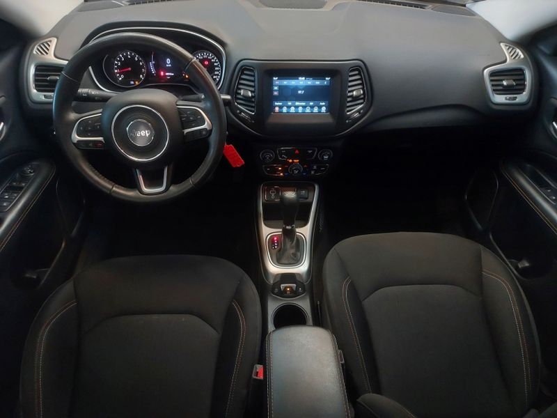 JEEP COMPASS 2.0 16V FLEX SPORT AUTOMÁTICO 2018/2019 BETIOLO NOVOS E SEMINOVOS LAJEADO / Carros no Vale JEEP COMPASS 2.0 16V FLEX SPORT AUTOMÁTICO 2018/2019 BETIOLO NOVOS E SEMINOVOS LAJEADO / Carros no Vale