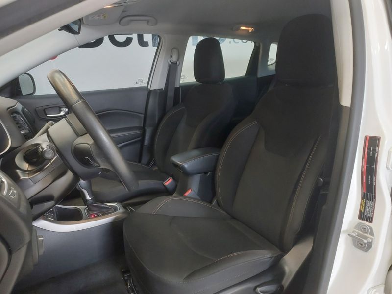 JEEP COMPASS 2.0 16V FLEX SPORT AUTOMÁTICO 2018/2019 BETIOLO NOVOS E SEMINOVOS LAJEADO / Carros no Vale JEEP COMPASS 2.0 16V FLEX SPORT AUTOMÁTICO 2018/2019 BETIOLO NOVOS E SEMINOVOS LAJEADO / Carros no Vale