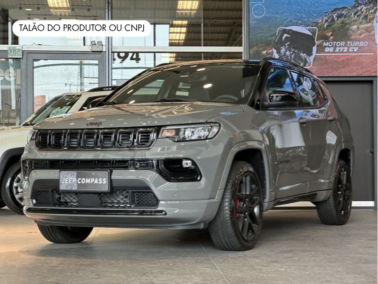 JEEP COMPASS 2.0 HURRICANE 4 TURBO GASOLINA BLACKHAWK AT9 2025/2026 BETIOLO NOVOS E SEMINOVOS LAJEADO / Carros no Vale JEEP COMPASS 2.0 HURRICANE 4 TURBO GASOLINA BLACKHAWK AT9 2025/2026 BETIOLO NOVOS E SEMINOVOS LAJEADO / Carros no Vale