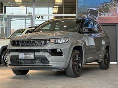JEEP COMPASS 2.0 HURRICANE 4 TURBO GASOLINA BLACKHAWK AT9 2025/2026 BETIOLO NOVOS E SEMINOVOS LAJEADO / Carros no Vale