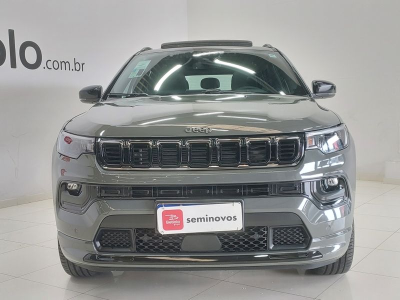 JEEP COMPASS 2.0 HURRICANE 4 TURBO GASOLINA BLACKHAWK AT9 2025/2026 BETIOLO NOVOS E SEMINOVOS LAJEADO / Carros no Vale JEEP COMPASS 2.0 HURRICANE 4 TURBO GASOLINA BLACKHAWK AT9 2025/2026 BETIOLO NOVOS E SEMINOVOS LAJEADO / Carros no Vale