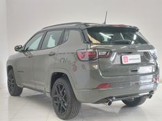 JEEP COMPASS 2.0 HURRICANE 4 TURBO GASOLINA BLACKHAWK AT9 2025/2026 BETIOLO NOVOS E SEMINOVOS LAJEADO / Carros no Vale