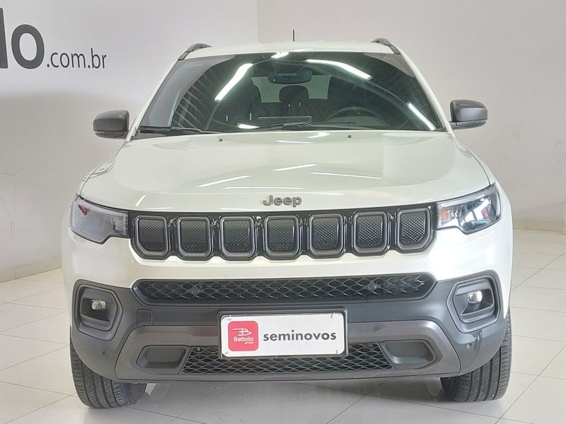 JEEP COMPASS 2.0 TD350 TURBO DIESEL LONGITUDE AT9 2022/2022 BETIOLO NOVOS E SEMINOVOS LAJEADO / Carros no Vale