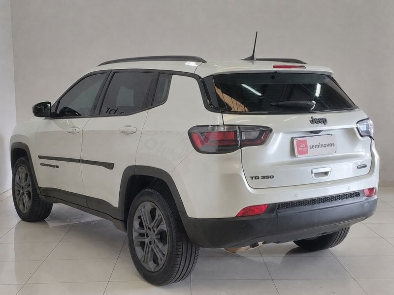 JEEP COMPASS 2.0 TD350 TURBO DIESEL LONGITUDE AT9 2022/2022 BETIOLO NOVOS E SEMINOVOS LAJEADO / Carros no Vale