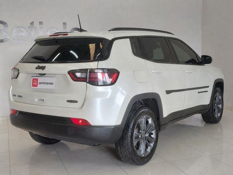 JEEP COMPASS 2.0 TD350 TURBO DIESEL LONGITUDE AT9 2022/2022 BETIOLO NOVOS E SEMINOVOS LAJEADO / Carros no Vale
