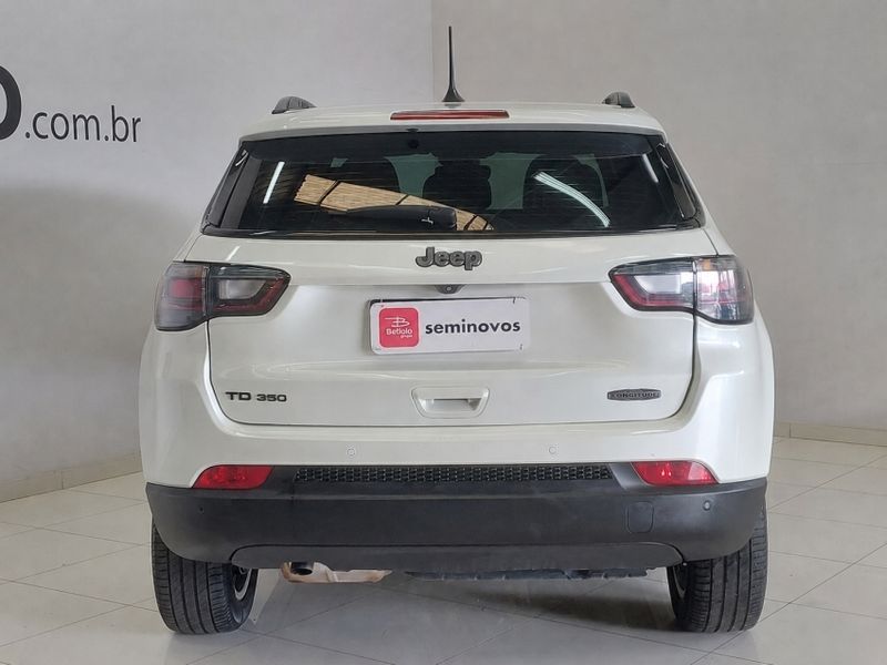 JEEP COMPASS 2.0 TD350 TURBO DIESEL LONGITUDE AT9 2022/2022 BETIOLO NOVOS E SEMINOVOS LAJEADO / Carros no Vale