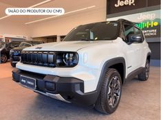 JEEP RENEGADE 1.3 T270 TURBO FLEX ALTITUDE AT6 2026/2026 BETIOLO NOVOS E SEMINOVOS LAJEADO / Carros no Vale