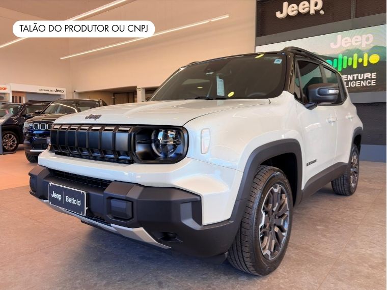 JEEP RENEGADE 1.3 T270 TURBO FLEX ALTITUDE AT6 2026/2026 BETIOLO NOVOS E SEMINOVOS LAJEADO / Carros no Vale JEEP RENEGADE 1.3 T270 TURBO FLEX ALTITUDE AT6 2026/2026 BETIOLO NOVOS E SEMINOVOS LAJEADO / Carros no Vale