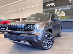 JEEP RENEGADE 1.3 T270 TURBO FLEX ALTITUDE AT6 2026/2027 BETIOLO NOVOS E SEMINOVOS LAJEADO / Carros no Vale