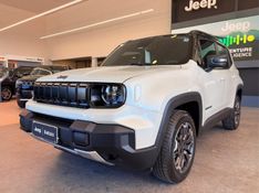 JEEP RENEGADE 1.3 T270 TURBO FLEX ALTITUDE AT6 2026/2026 BETIOLO NOVOS E SEMINOVOS LAJEADO / Carros no Vale