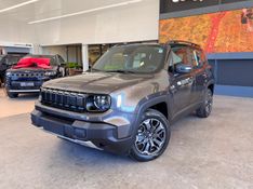 JEEP RENEGADE 1.3 T270 TURBO FLEX ALTITUDE AT6 2026/2027 BETIOLO NOVOS E SEMINOVOS LAJEADO / Carros no Vale