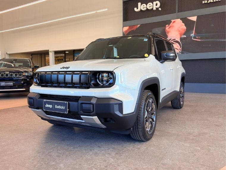 JEEP RENEGADE 1.3 T270 TURBO FLEX ALTITUDE AT6 2026/2026 BETIOLO NOVOS E SEMINOVOS LAJEADO / Carros no Vale JEEP RENEGADE 1.3 T270 TURBO FLEX ALTITUDE AT6 2026/2026 BETIOLO NOVOS E SEMINOVOS LAJEADO / Carros no Vale