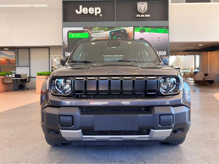 JEEP RENEGADE 1.3 T270 TURBO FLEX ALTITUDE AT6 2026/2027 BETIOLO NOVOS E SEMINOVOS LAJEADO / Carros no Vale JEEP RENEGADE 1.3 T270 TURBO FLEX ALTITUDE AT6 2026/2027 BETIOLO NOVOS E SEMINOVOS LAJEADO / Carros no Vale