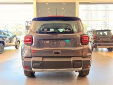 JEEP RENEGADE 1.3 T270 TURBO FLEX ALTITUDE AT6 2026/2027 BETIOLO NOVOS E SEMINOVOS LAJEADO / Carros no Vale