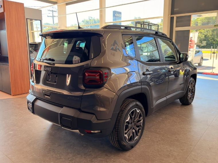 JEEP RENEGADE 1.3 T270 TURBO FLEX ALTITUDE AT6 2026/2027 BETIOLO NOVOS E SEMINOVOS LAJEADO / Carros no Vale JEEP RENEGADE 1.3 T270 TURBO FLEX ALTITUDE AT6 2026/2027 BETIOLO NOVOS E SEMINOVOS LAJEADO / Carros no Vale