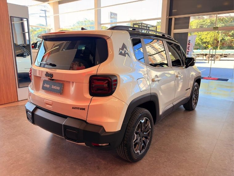 JEEP RENEGADE 1.3 T270 TURBO FLEX ALTITUDE AT6 2026/2026 BETIOLO NOVOS E SEMINOVOS LAJEADO / Carros no Vale JEEP RENEGADE 1.3 T270 TURBO FLEX ALTITUDE AT6 2026/2026 BETIOLO NOVOS E SEMINOVOS LAJEADO / Carros no Vale