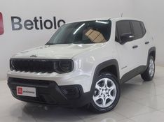 JEEP RENEGADE 1.3 T270 TURBO FLEX AT6 2023/2024 BETIOLO NOVOS E SEMINOVOS LAJEADO / Carros no Vale