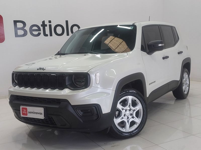 JEEP RENEGADE 1.3 T270 TURBO FLEX AT6 2023/2024 BETIOLO NOVOS E SEMINOVOS LAJEADO / Carros no Vale JEEP RENEGADE 1.3 T270 TURBO FLEX AT6 2023/2024 BETIOLO NOVOS E SEMINOVOS LAJEADO / Carros no Vale
