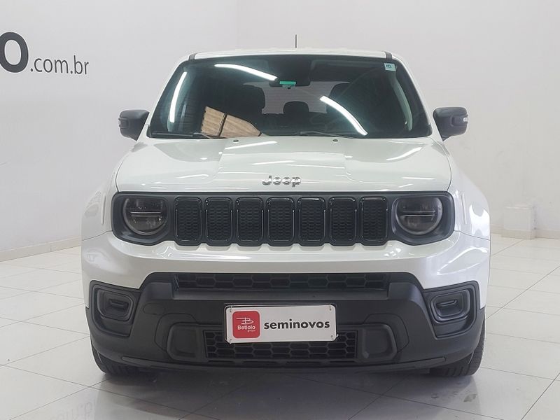 JEEP RENEGADE 1.3 T270 TURBO FLEX AT6 2023/2024 BETIOLO NOVOS E SEMINOVOS LAJEADO / Carros no Vale JEEP RENEGADE 1.3 T270 TURBO FLEX AT6 2023/2024 BETIOLO NOVOS E SEMINOVOS LAJEADO / Carros no Vale